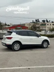  3 سيات ارونا اكسلانس 2020 عداد 38 الف دهان شركة بالكامل