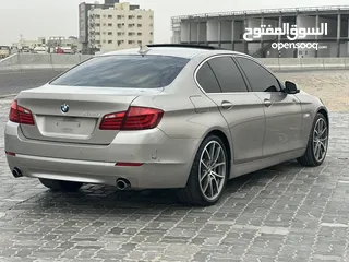  7 BMW 535 I 2013