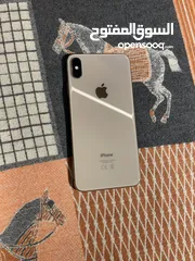  1 Iphone Xs max 512GB