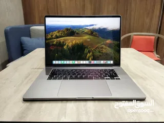  9 MacBook Pro  used