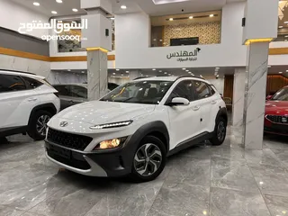  1 هيونداي كونا (هايبرد) اكثر سيارة اقتصاديه