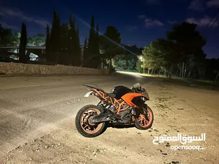  6 Ktm rc 390