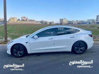  6 Tesla Model 3