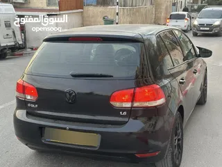  4 جولف mk6 1.6