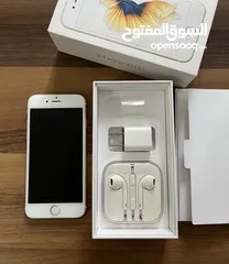  1 ايفون 6s ذاكرة 128