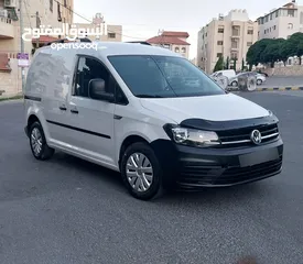  6 جولف كادي (( ديزل )) 2017 فحص كامل نخب أول للبيع