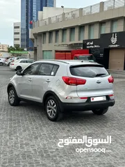  3 kia sportage 2014 excellent condition