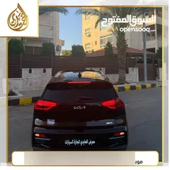  8 كيا نيرو 2022 فل كامل اضافات بدفعة اولى 2800