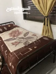  2 تخت حديد للبيع بسعر مغري زمبركي للبيع بسعر مغري