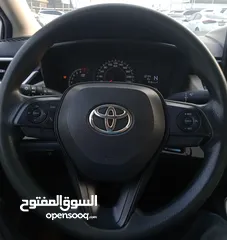  17 Toyota Corolla V4 1.6L Model 2020