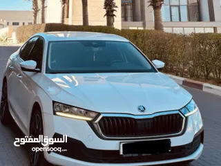  5 سكودا اوكتافيا