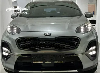  5 كيا سبورتاج