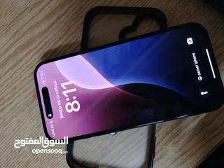  1 لون اسود iphone 16