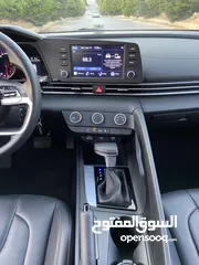  8 هيونداي افانتي 2021 وارد كوري حرة جديد فحص كامل