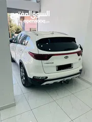  4 كيا سبورتاج