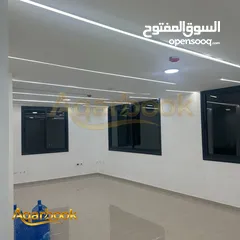 1 مكتب للايجار بالقرب من بنك فلسطين عين مصباح