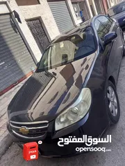  7 شفر ابيكا 2007 ماتور 2000 اتوماتيك فل كامل للبيع اقساط بسعر مغري
