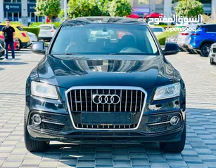  1 AUDI 5 40-TFSi 2015 GCC SPECS EXCELLENT CONDITION