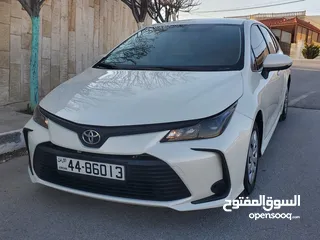  11 تويوتا كورولا XLI موديل 2021 مواصفات مميزه  Toyota Corolla XLI Model 2021