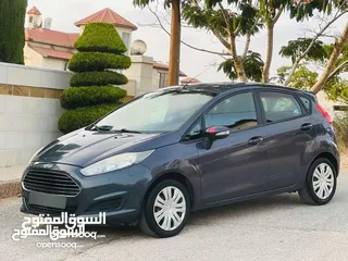 2 فورد فيستا دهان شركه بسعر ممميز