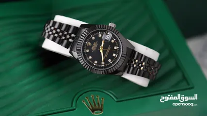  17 ساعات روليكس ستاتي  الجديد والقوي ساعات  ROLEX  كوبي ماستر