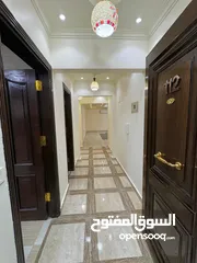  4 للبيع شقة موقع مميز في كمباوند البارون سيتي ثلاث غرف نوم