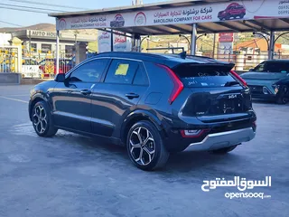  3 كيا نيرو هايبرد ترخيص 2022