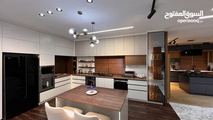  23 مطابخ برسلان
