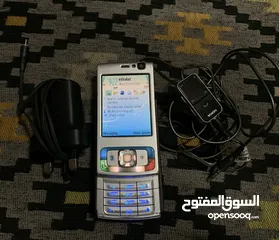  2 نوكيا n95 فيلندى اصلى حالة نادرة كان مركون