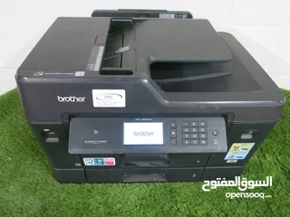  1 طابعة brother6930/ oll in one/A3