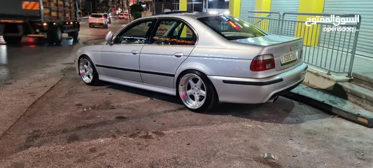  14 للبيع 525i e39