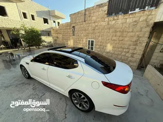  7 كايا k5 اوبتيما نخب النخب موديل 2015 فل فل فل اضافات +++