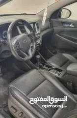 11 هونداي توسان فل الفل مع فتحة 4/4