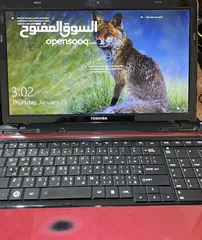  3 I7 toshiba laptop with NViDiA