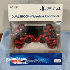  2 PS4 Controllers new sealed for sale
