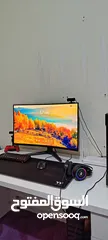  4 شاشة جيمنق 2k 32inch 170hz بسعر مغري للبيع