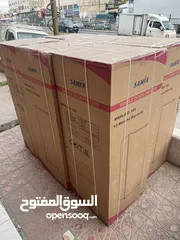  7 فريزر سامكس 6 درج  سلفر بسعر حرق لست الكل