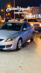  4 Mazda 6 (2010) For Urgent Sale