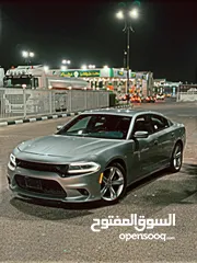  2 Dodge Charger R/T 2018