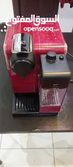  2 مكينة قهوة نسبريسو