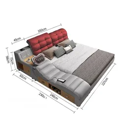  7 سرير جديد 2024