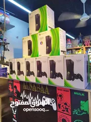  1 اكسبوكس 360 بالة للبيع ...