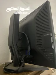  1 للبيع شاشه كمبيوتر أمورها تمام للبيع ادفع وخذها