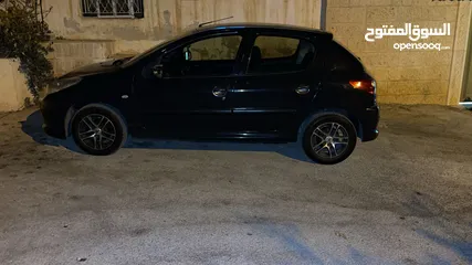  2 بيجو 2012...ماشيه 90000 جير عادي ترخيص ل شهر 10