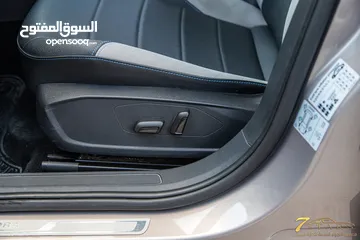  23 زيرو عمان عداد اصلي Volkswagen E-bora 2019 مميزة جدا