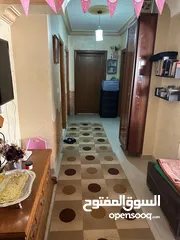  4 شقة للبيع كاش فقط في اربد