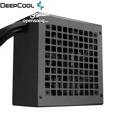  4 POWER SUPPLY مزود طاقة دييب كوول DEEP COOL PF600