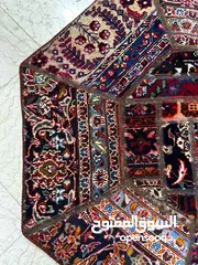  5 140 x140 Iranian carpet