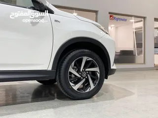  5 Toyota Rush (44,000 Kms)