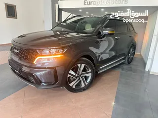  9 سورينتو هايبريد 2022 فل فل اضافات